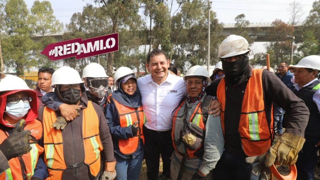 ¡Puebla se Embellece y Asegura su Futuro!