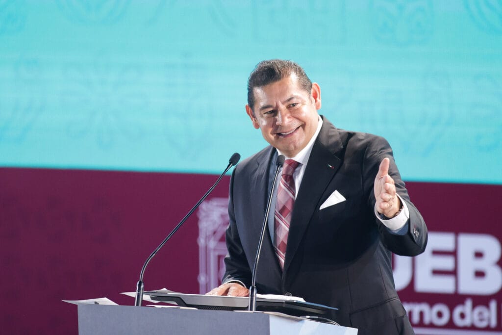 100 días de gobierno Alejandro Armenta