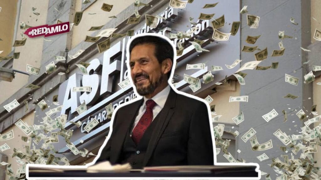 ASF investiga a Alfonso Esparza por irregularidades en la BUAP