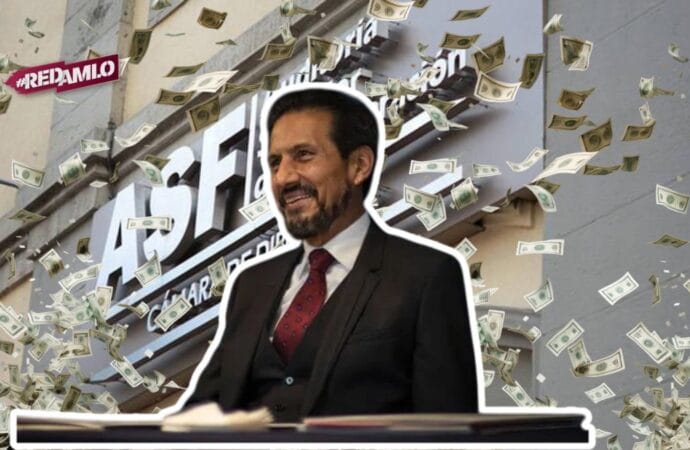 ASF investiga a Alfonso Esparza por irregularidades en la BUAP
