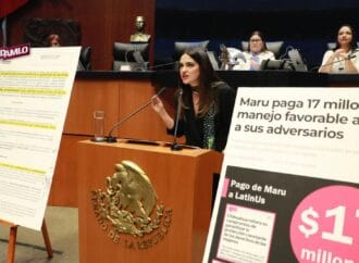 Andrea Chávez exige al gobierno de Chihuahua sumarse al IMSS-Bienestar