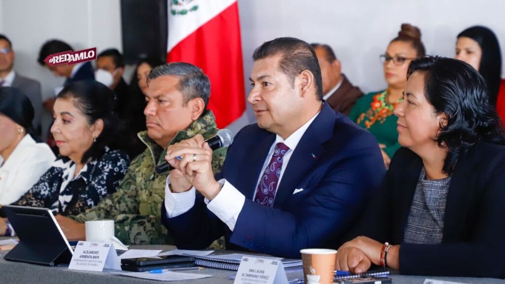 Armenta anuncia inversión histórica para el agro poblano