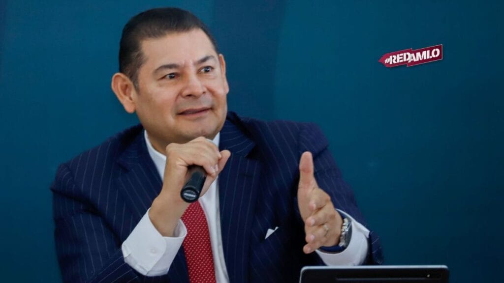 Armenta cierra la puerta a empresarios corruptos en Puebla