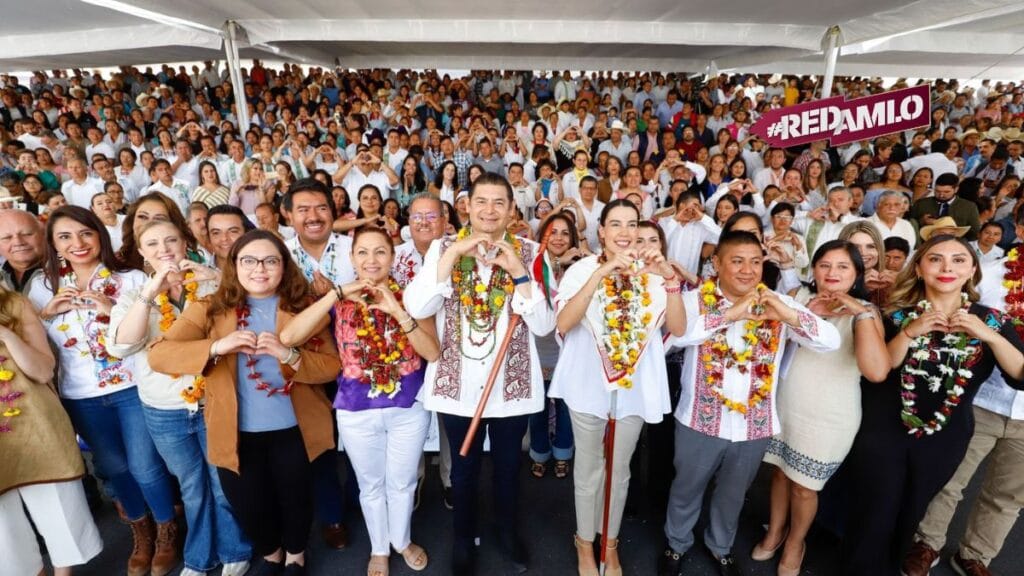 Armenta impulsa el turismo comunitario en Puebla con apoyo federal