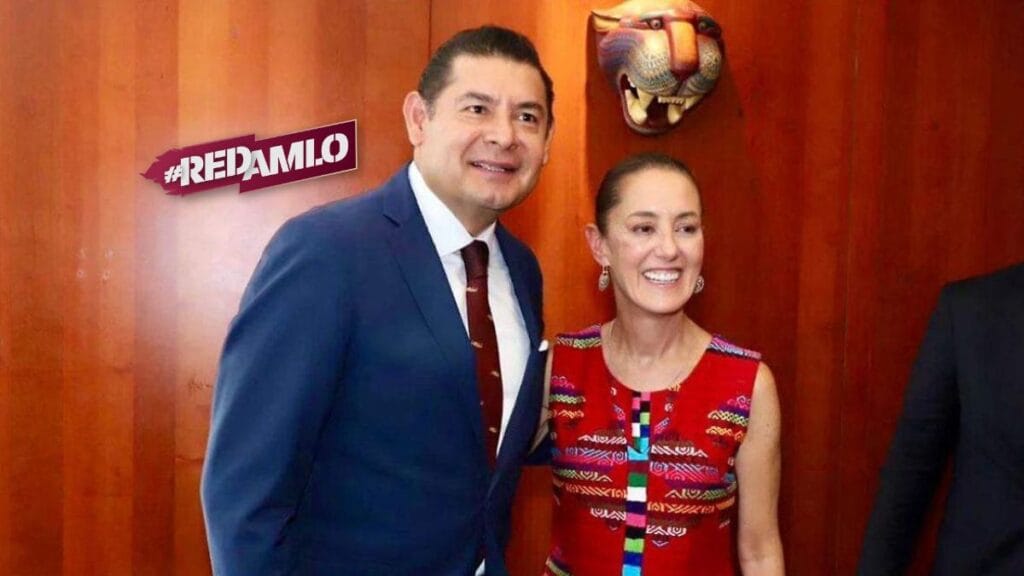 Armenta respalda a Claudia Sheinbaum en defensa de México ante aranceles de Trump