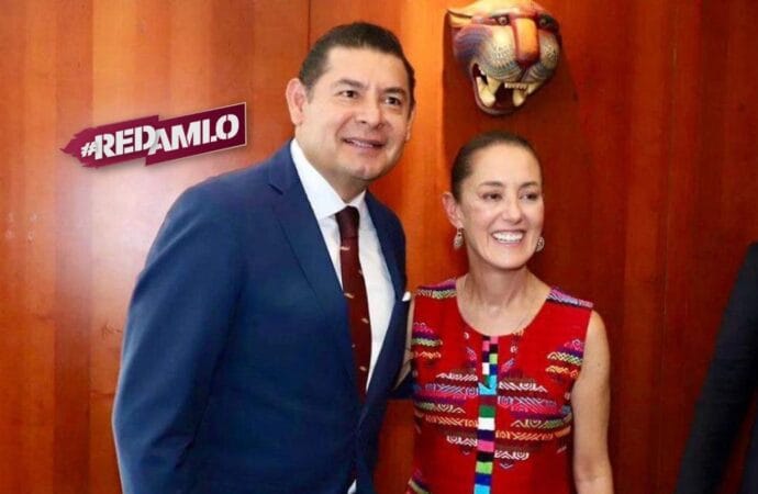 Armenta respalda a Claudia Sheinbaum en defensa de México ante aranceles de Trump