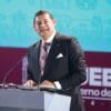 Armenta rinde informe de 100 días con grandes logros
