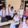 Armenta y Josefina Rodríguez Impulsan a Artesanos Poblanos en Ferias Nacionales e Internacionales