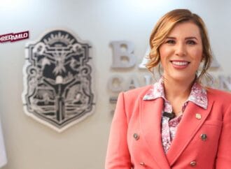 BC reduce homicidios en un 23.4%: Marina del Pilar Ávila