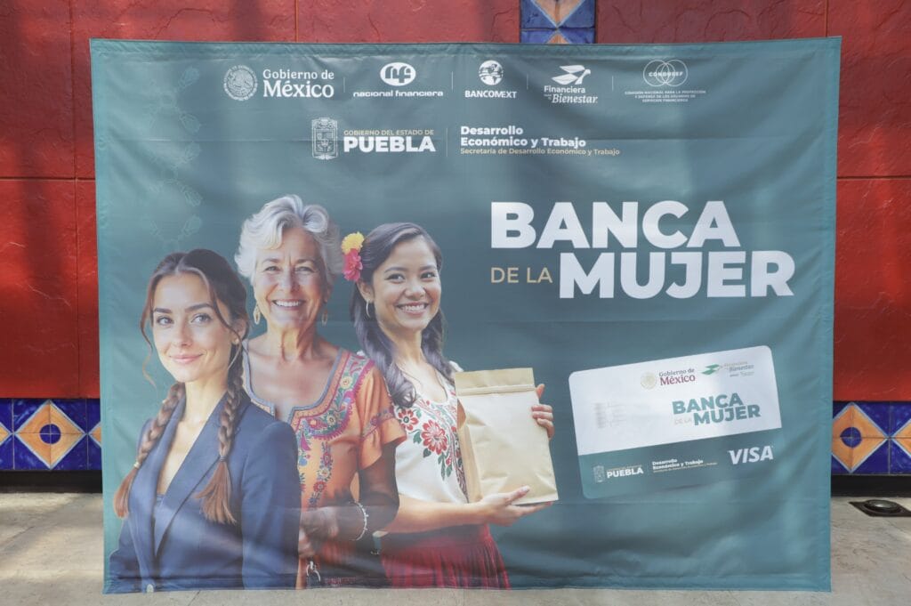 Banca Mujer Puebla