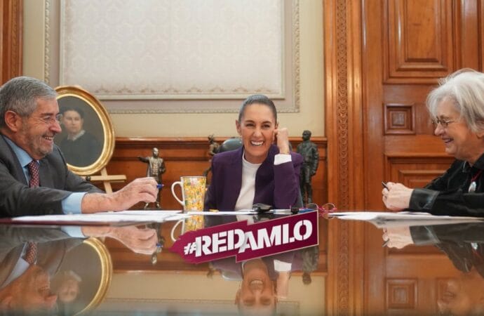 Boric respalda a Sheinbaum ante aranceles de Trump: “Nuestra relación es histórica”