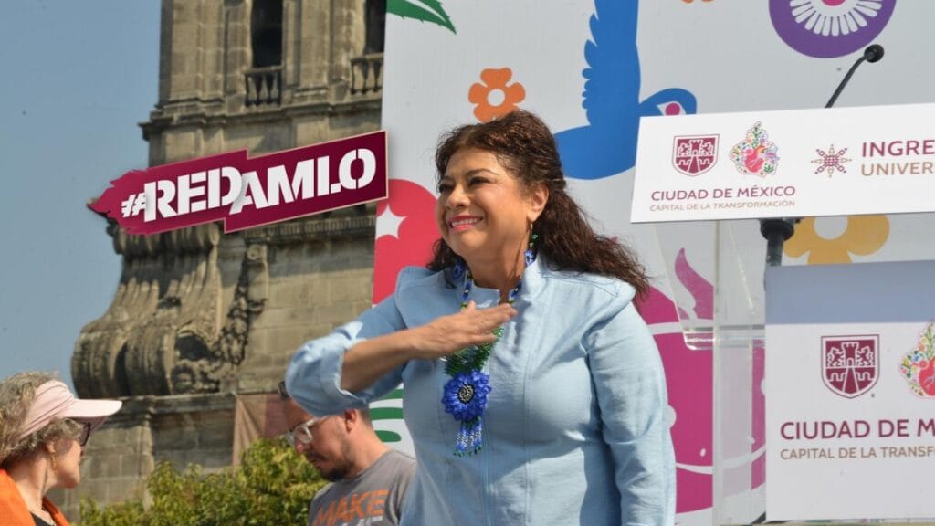 Clara Brugada entrega el Ingreso Ciudadano Universal en CDMX: ¿Quiénes pueden acceder a este apoyo?
