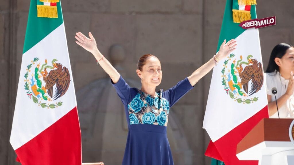 Sheinbaum logra acuerdo y México queda fuera de aranceles recíprocos de EE.UU.