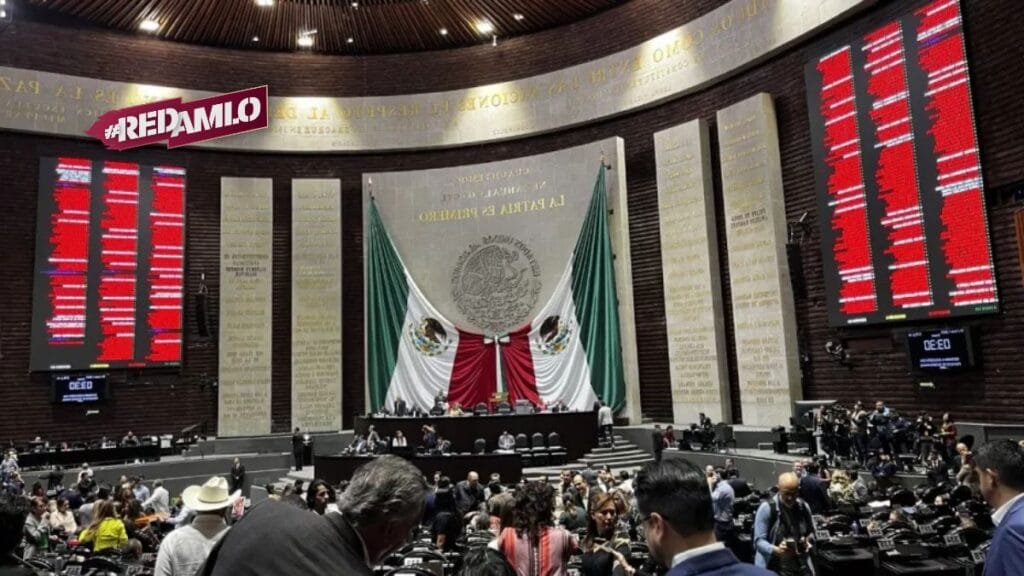 Claudia Sheinbaum fortalece la soberanía con nueva reforma aprobada