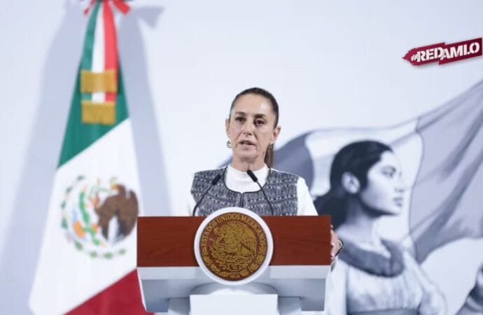 Claudia Sheinbaum presenta avances en educación, soberanía y caso Teuchitlán