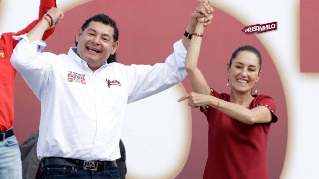 Claudia Sheinbaum visitará Puebla para arrancar el saneamiento del Río Atoyac