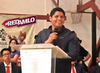 Cuautlancingo se consolida como hogar del deporte con torneo de karate: Omar Muñoz