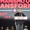 Eduardo Ramírez presenta informe de 100 días: “Chiapas tiene un nuevo rostro de paz”