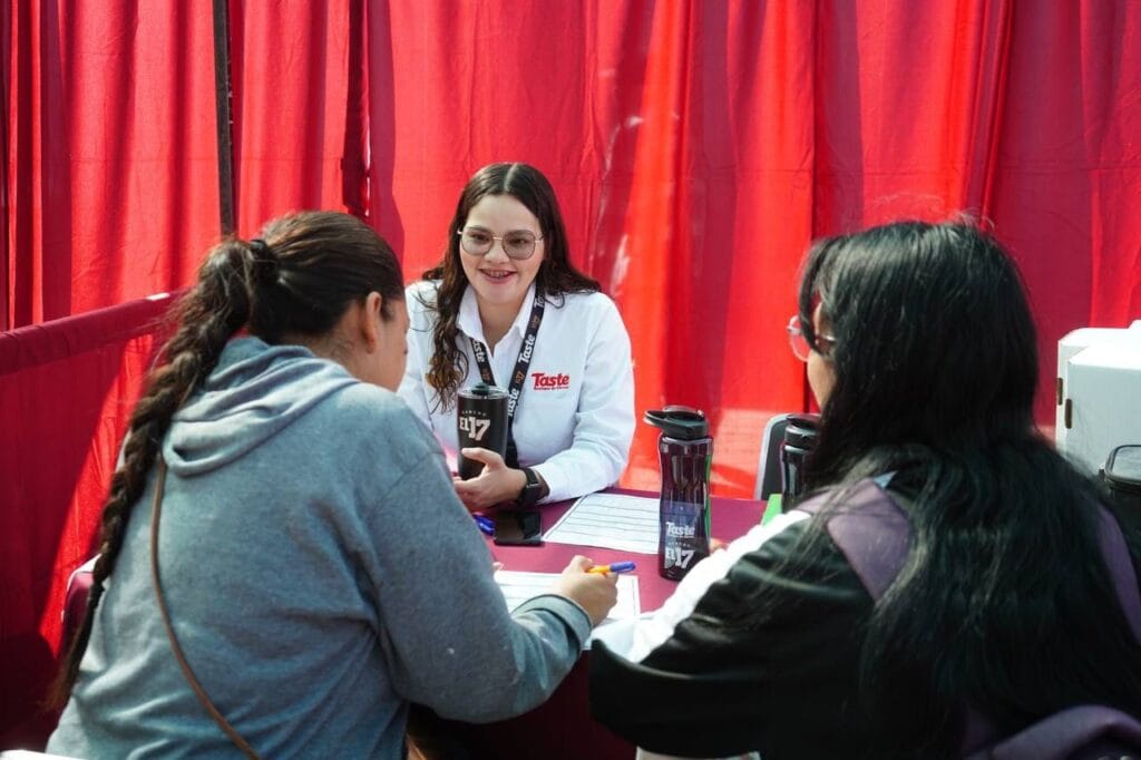 Feria del Empleo