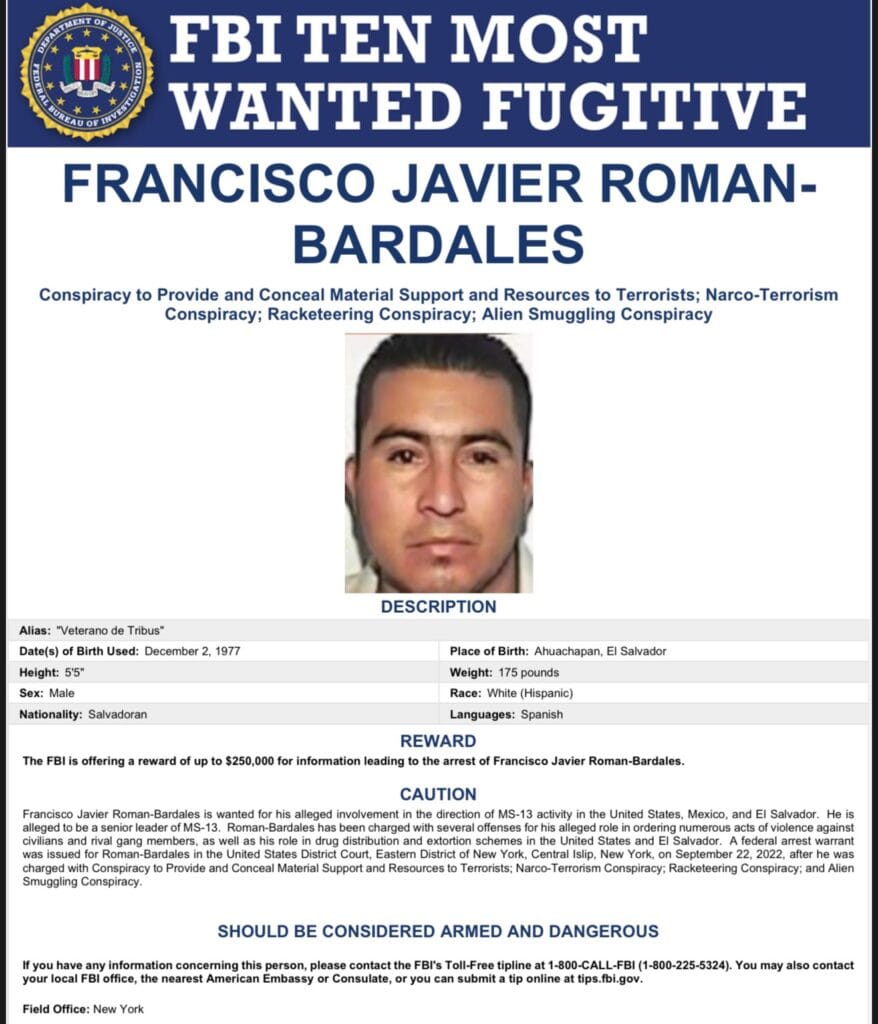  Francisco Javier Román Balderas, alias El Veterano