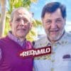 Gerardo Vargas Landeros impulsa soluciones para pescadores en visita de Fernández Noroña a Ahome