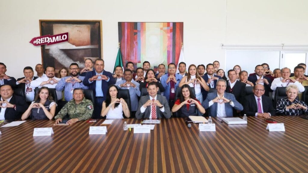 Gobierno de Puebla impulsa desarrollo de juntas auxiliares con visión humanista