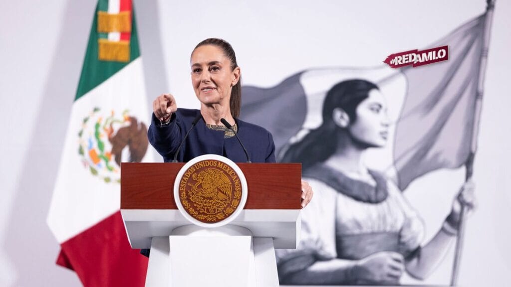 Gobierno de Sheinbaum refuerza salud, seguridad y economía en La Mañanera