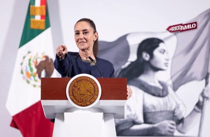 Gobierno de Sheinbaum refuerza salud, seguridad y economía en La Mañanera