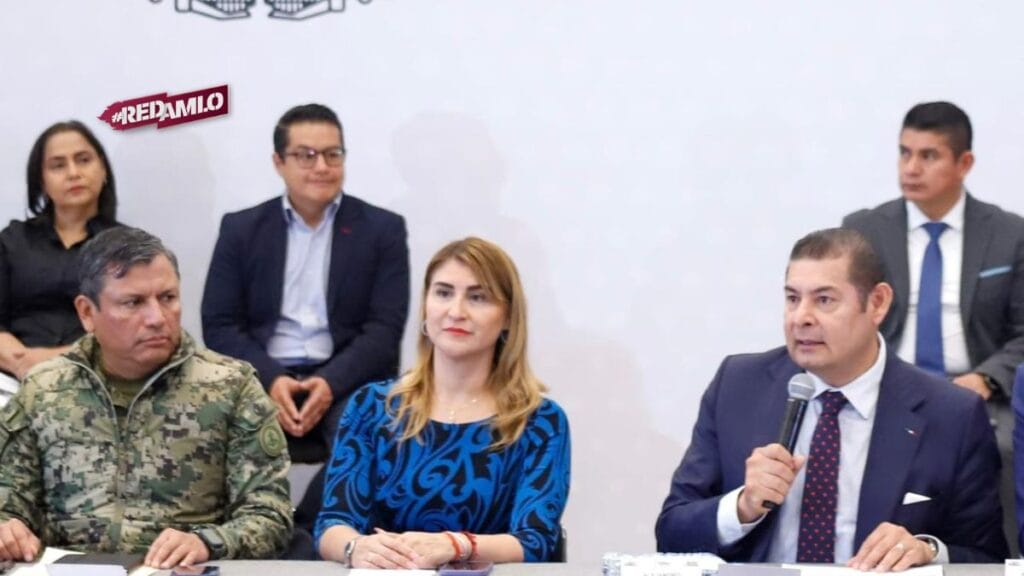 Gobierno y Fiscalía de Puebla van con todo contra provocadores de incendios