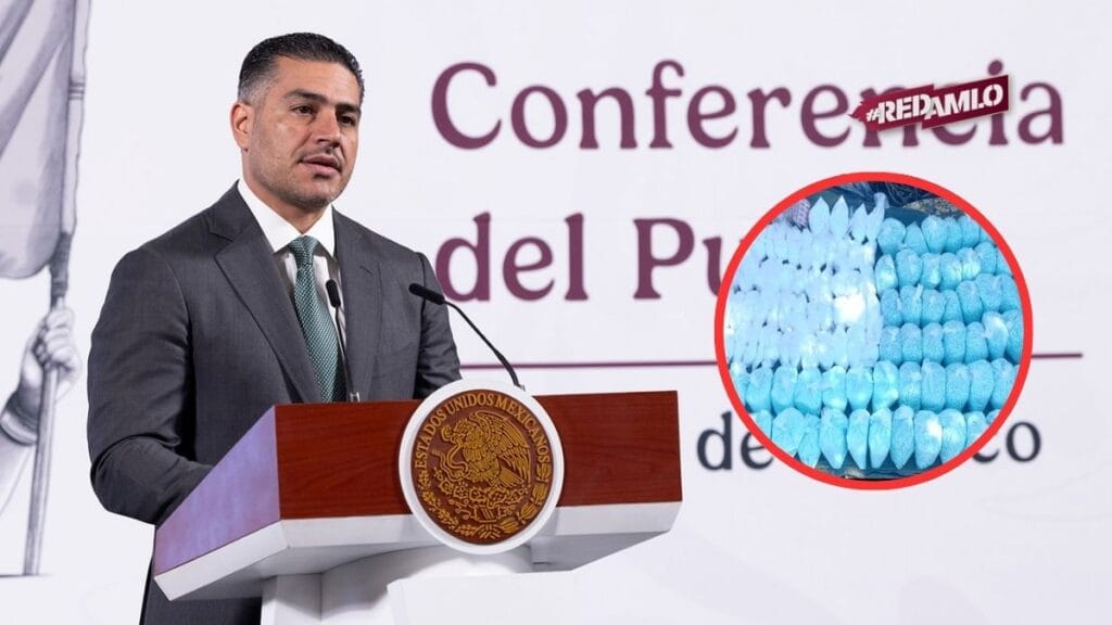 Golpe al Cártel de Sinaloa: decomisan fentanilo y armamento en Navolato