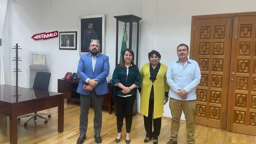 Impulsan desarrollo industrial en Morelos con apoyo de Canacintra