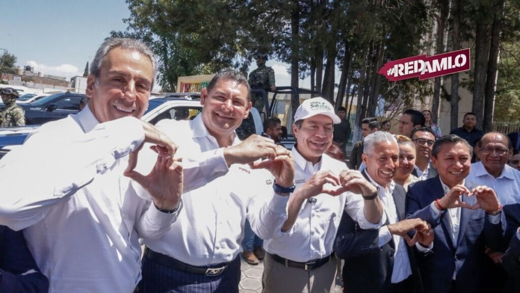 Inicia en Puebla el programa nacional Vive Saludable