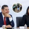 “La Bonita” Sánchez motiva a 2 mil estudiantes con clase masiva de boxeo en Puebla