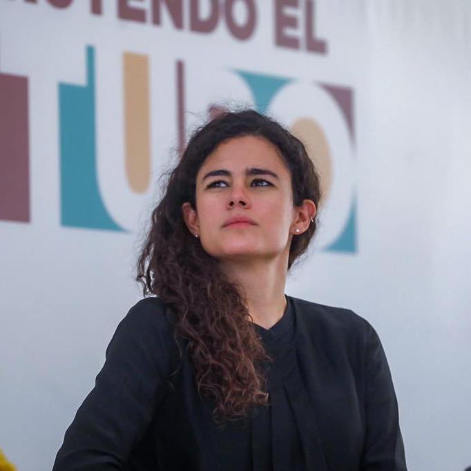 Luisa María Alcalde
