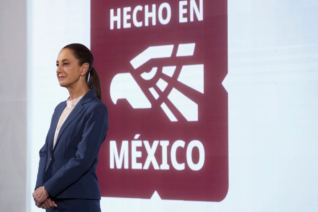 Mañanera del Pueblo, presidenta Claudia Sheinbaum