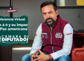 México debe dialogar sin subordinación ante Trump: Ávila