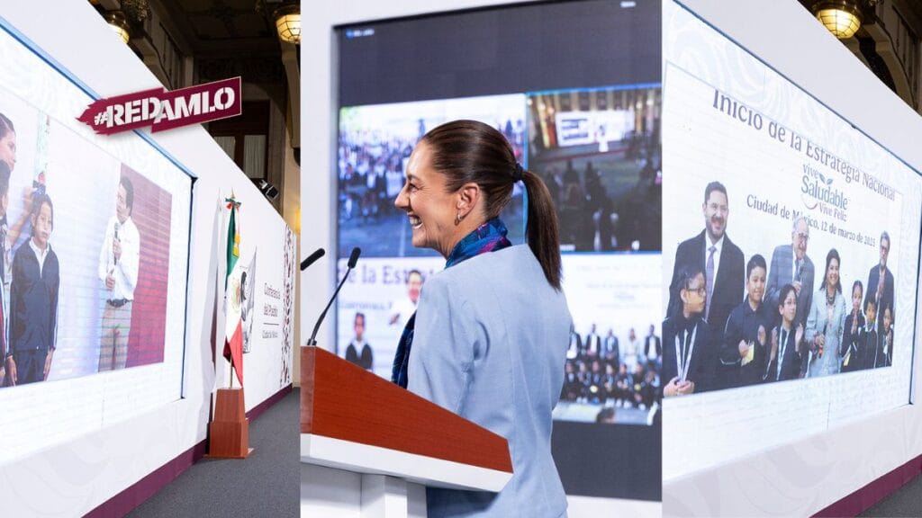 México impulsa la salud infantil con el programa “Vive Saludable”