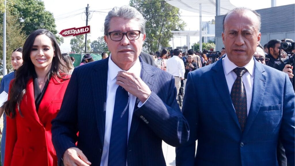 Monreal: en Morena no hay impunidad por caso Blanco