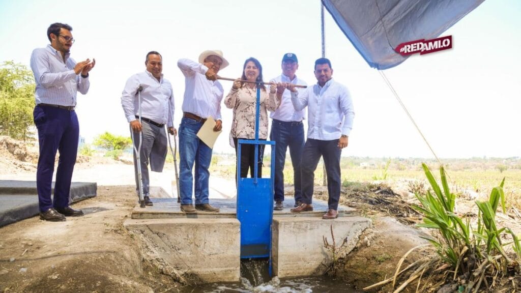 Morelos impulsa el campo con modernización en Xochitepec