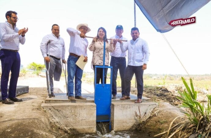 Morelos impulsa el campo con modernización en Xochitepec
