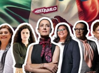 Mujeres de la 4T: La Fuerza que Transforma a México; 8M