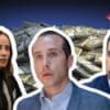 Empresas fantasma, propiedades y viajes: La lujosa vida de la familia panista Riestra