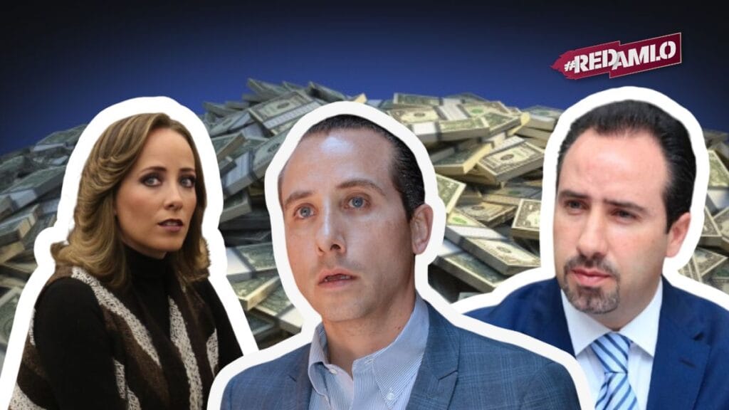Empresas fantasma, propiedades y viajes: La lujosa vida de la familia panista Riestra