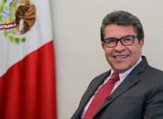 Monreal respalda a Sheinbaum ante aranceles de Trump