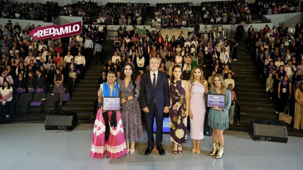 Pepe Chedraui impulsa la igualdad de género en Puebla con el evento “Mujeres Imparables”
