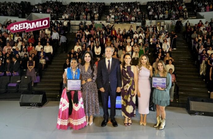 Pepe Chedraui impulsa la igualdad de género en Puebla con el evento “Mujeres Imparables”