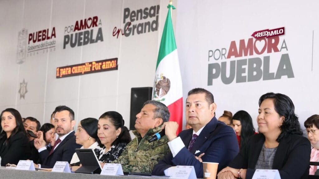Puebla impulsa el campo con inversión histórica: Armenta