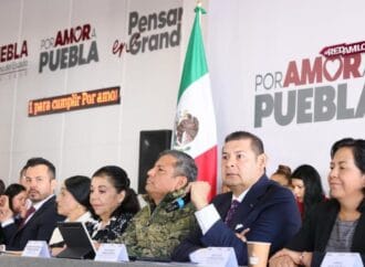 Puebla impulsa el campo con inversión histórica: Armenta