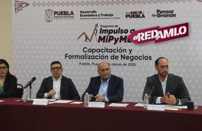 Puebla impulsa el crecimiento de las MIPYMES con nuevo programa de capacitación y formalización