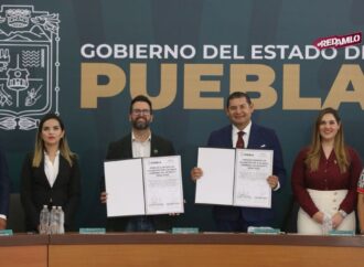 Puebla regularizará 20 mil viviendas con apoyo federal